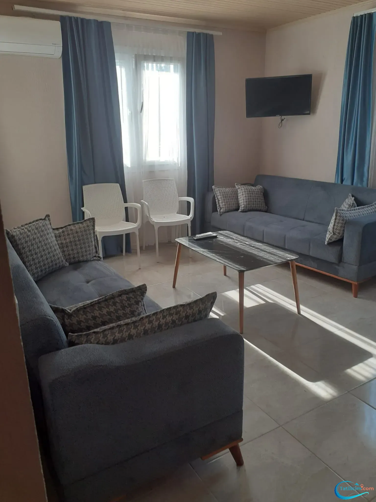 tatilcim.com Saadet Hanım Apart Otel